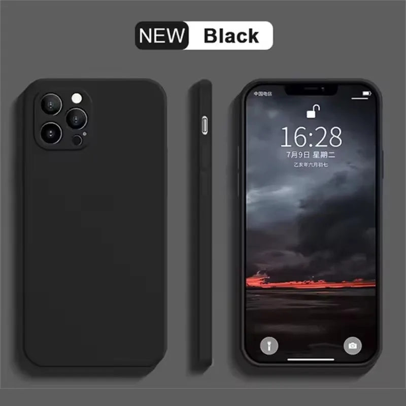 כיסוי מותאם אישית ל-iPhone עם תמונה אישית