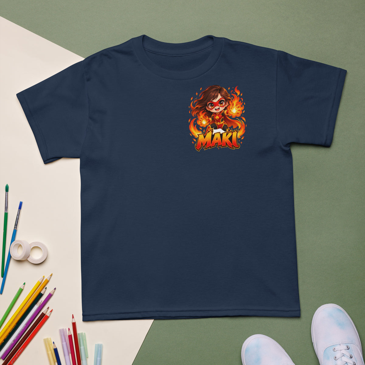 Product mockup