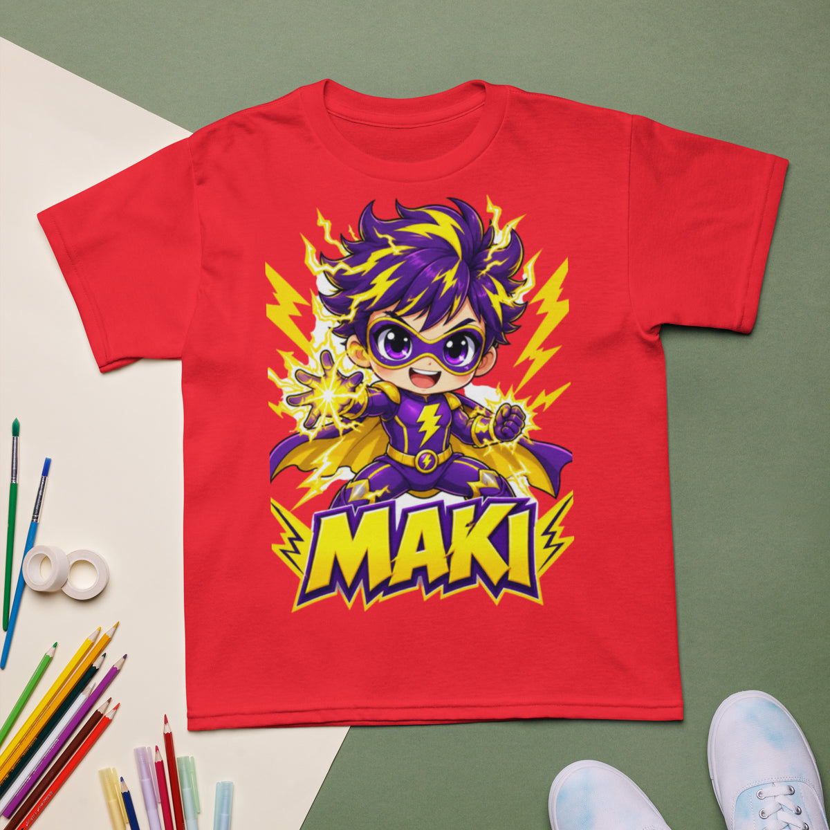 Product mockup