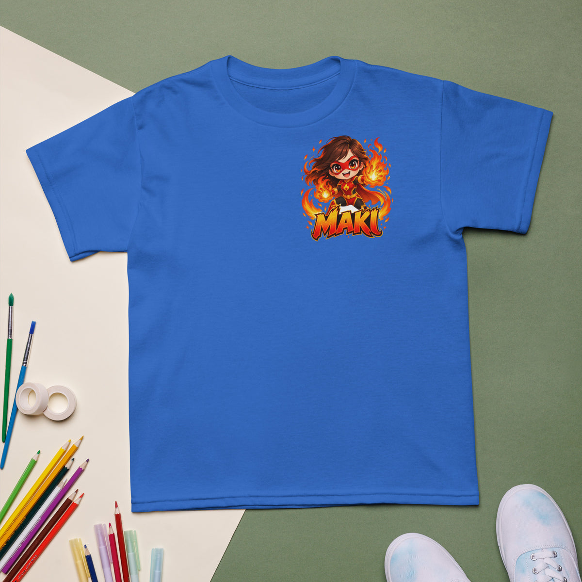Product mockup