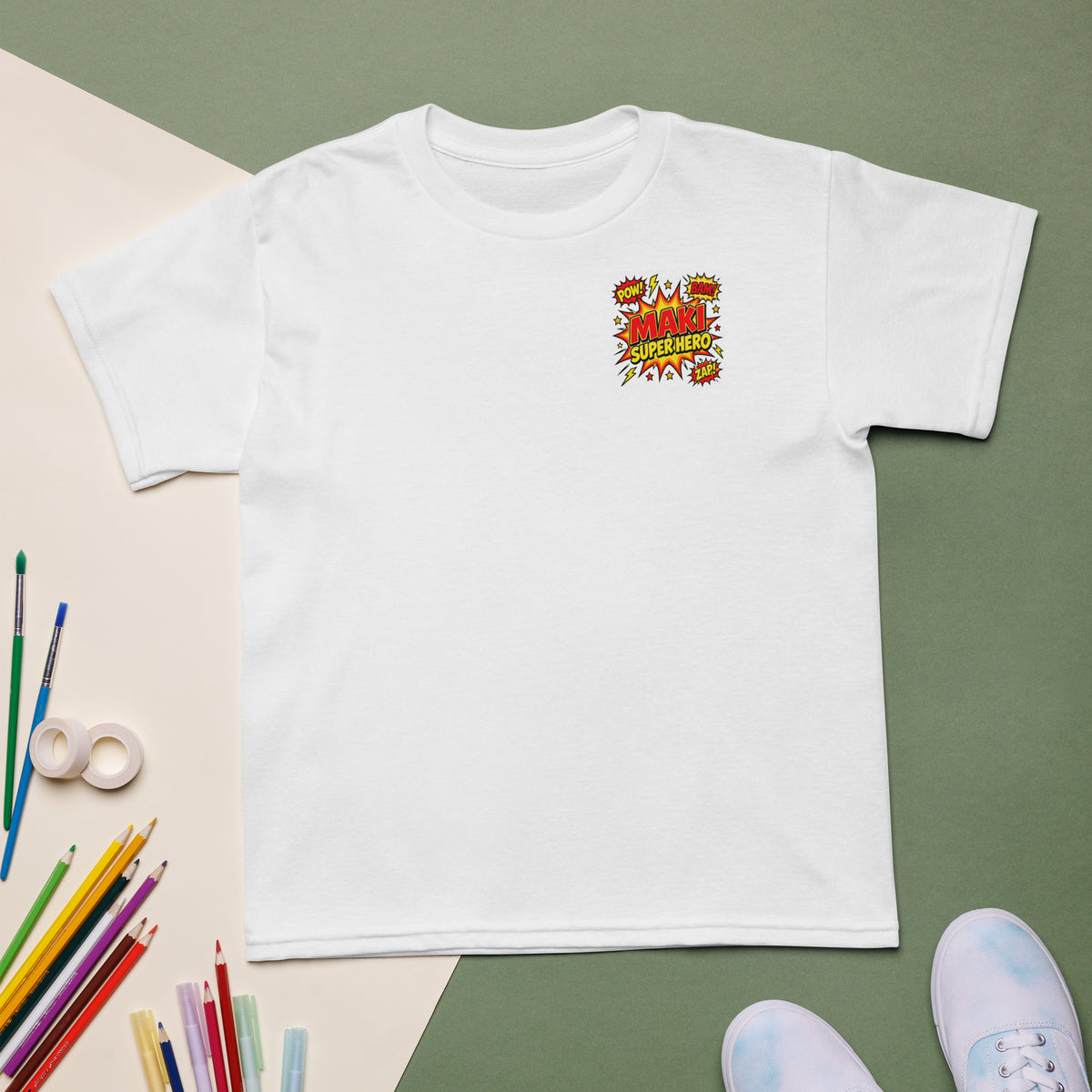 Product mockup